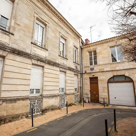 Appart En Duplex En Centre Ville * Bordeaux