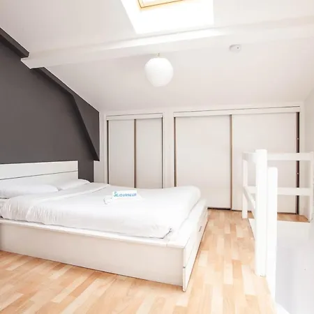 Appart En Duplex En Centre Ville Apartment *