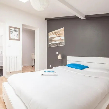 Appart En Duplex En Centre Ville Apartment Bordeaux