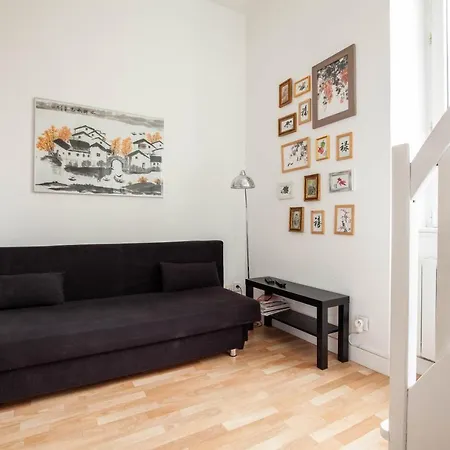 Appart En Duplex En Centre Ville Apartment *