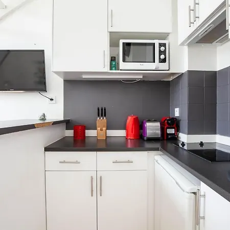 Appart En Duplex En Centre Ville *