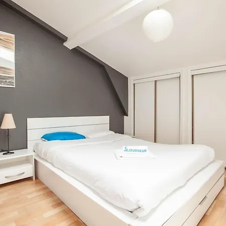 Appart En Duplex En Centre Ville Apartment *