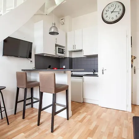 Apartment Appart En Duplex En Centre Ville Bordeaux
